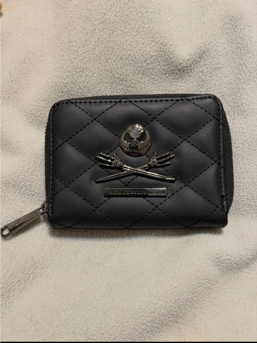 Loungefly Disney Nightmare Before Christmas Wallet